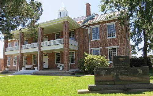 Image of Amite County Circuit Court Clerk