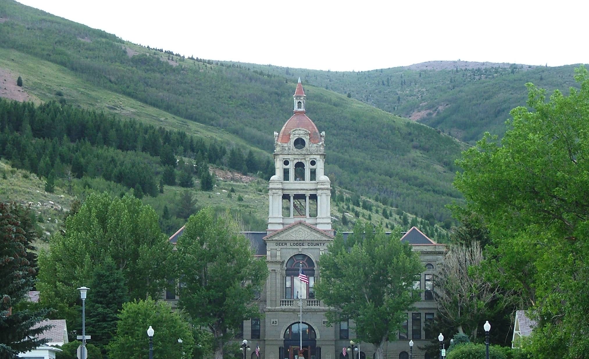 Image of Anaconda-Deer Lodge County District Court