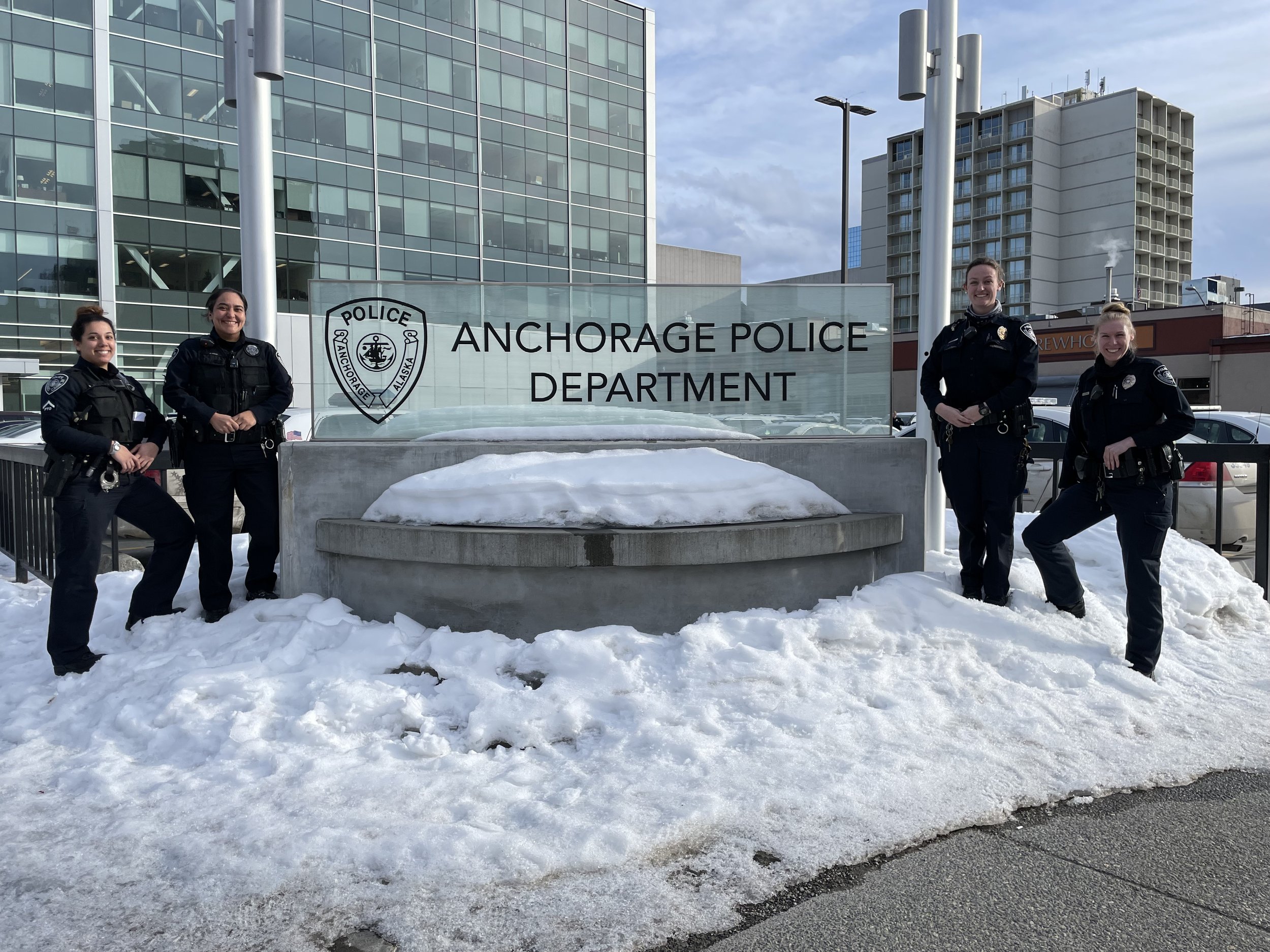 Image of Anchorage Police Department