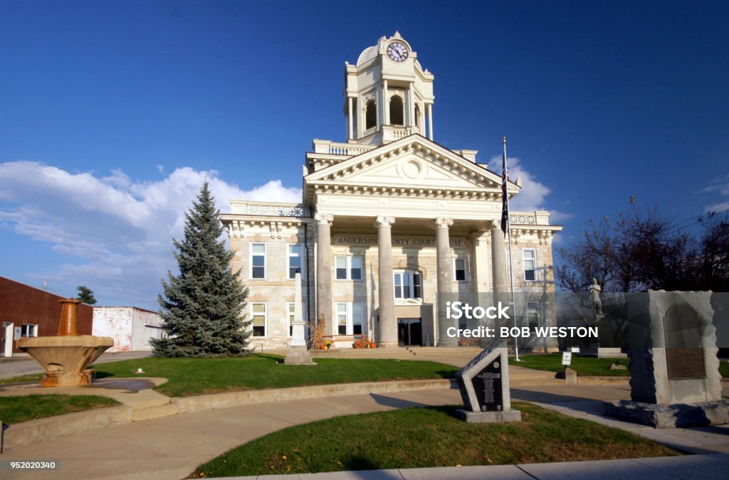 Image of Anderson County District Court