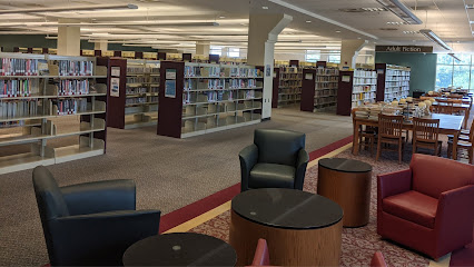 Image of Anderson County Main Library