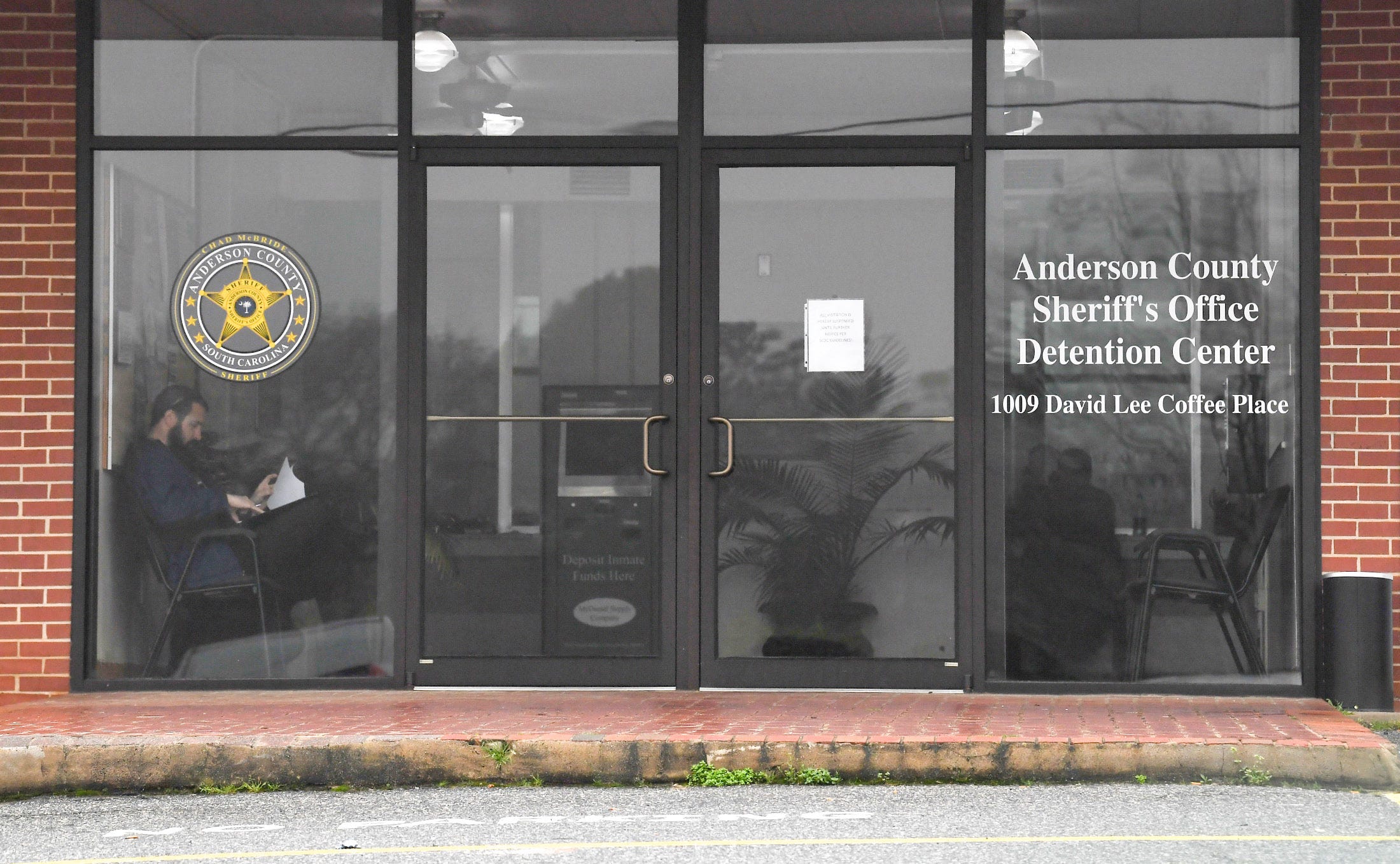 Image of Anderson County Sheriff and Detention Center