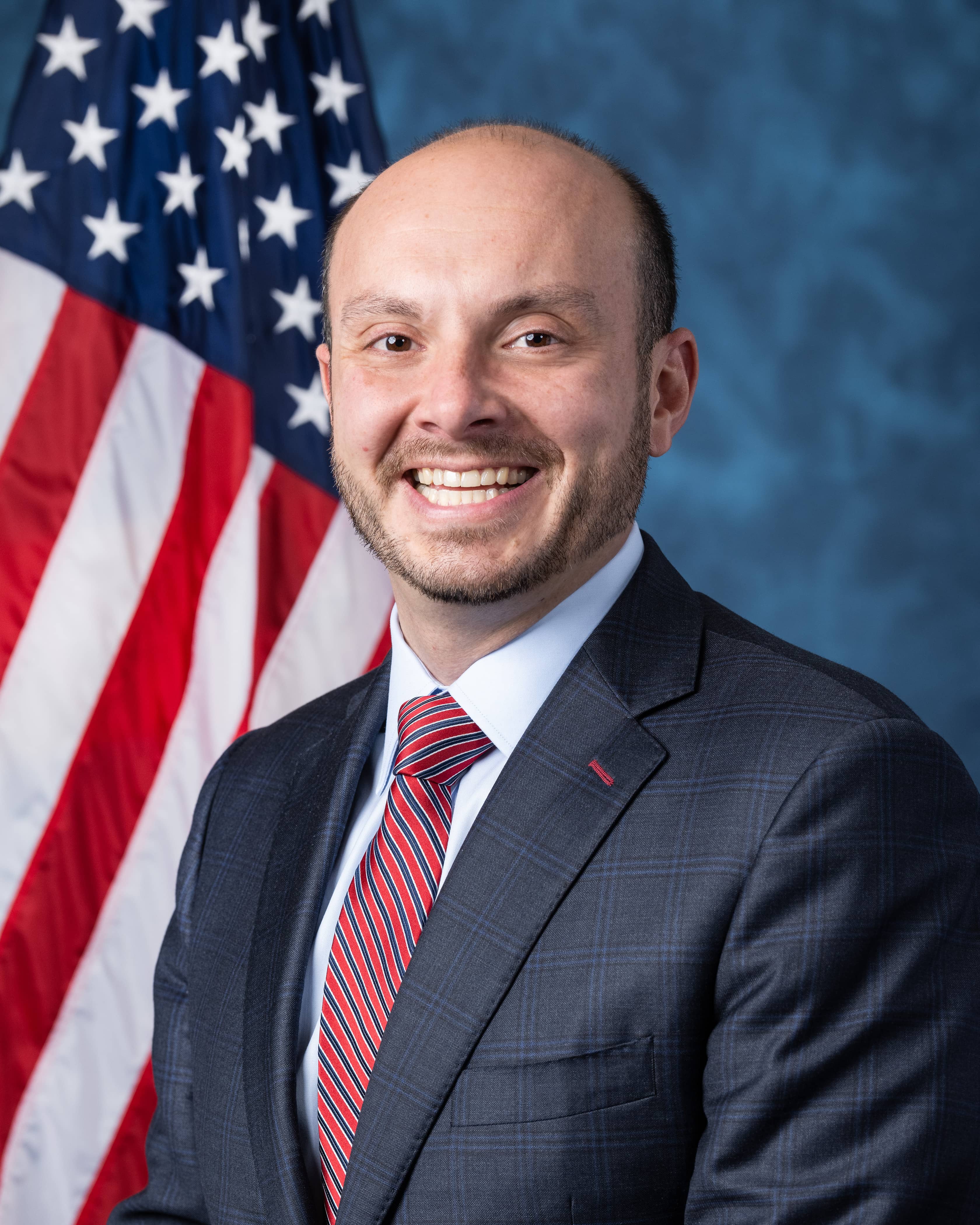 Image of Andrew R. Garbarino, U.S. House of Representatives, Republican Party