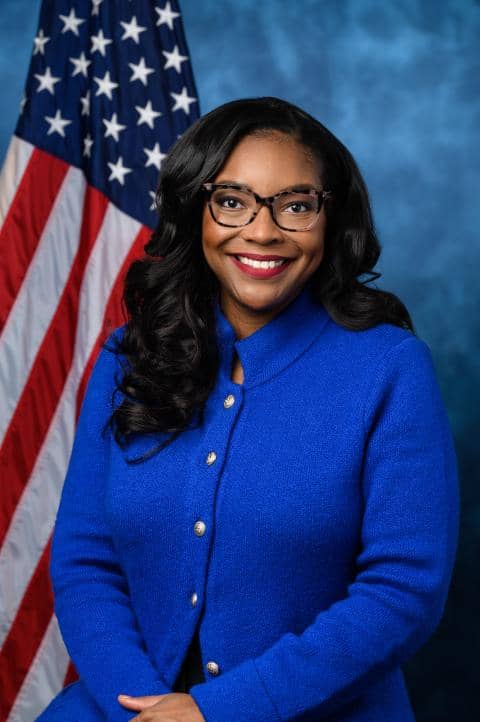 Image of Emilia Strong Sykes, U.S. House of Representatives, Democratic Party