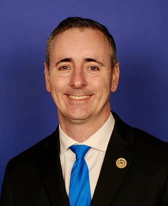 Image of Brian K. Fitzpatrick, U.S. House of Representatives, Republican Party