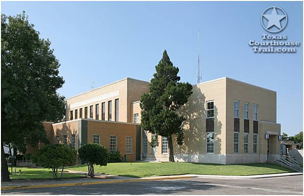 Image of Andrews County Clerk's Office