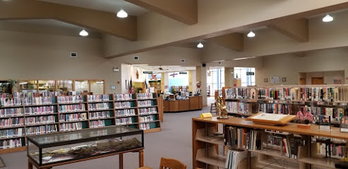 Image of Andrews County Library