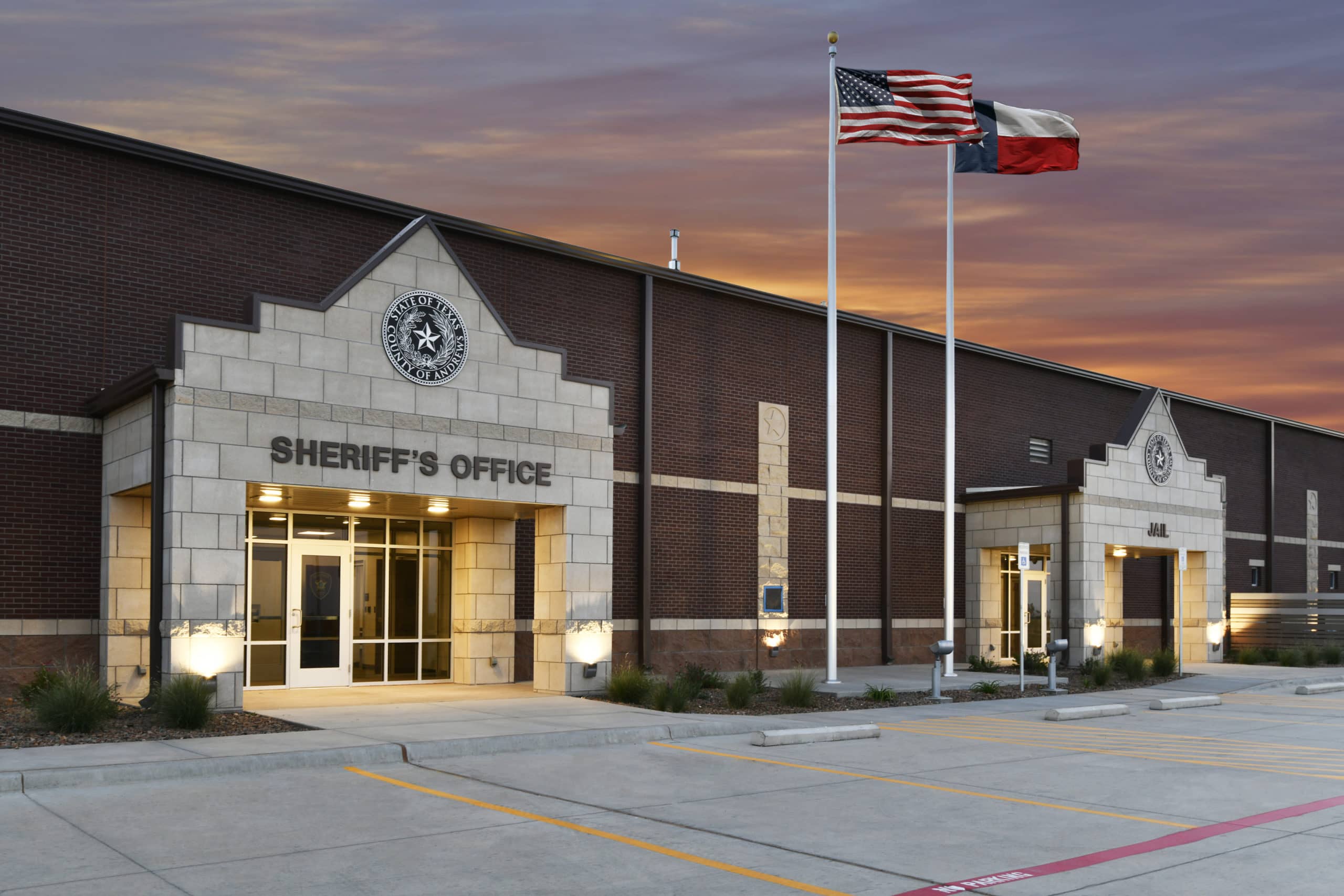 Image of Andrews County Sheriff's Office