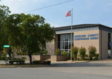 Image of Angelina County Clerk's Office