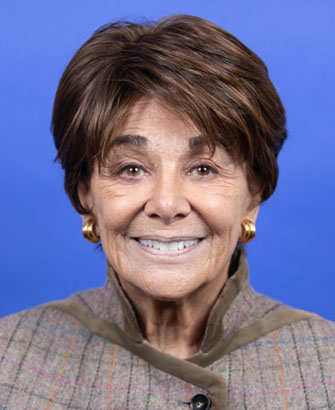 Image of Anna G. Eshoo, U.S. House of Representatives, Democratic Party