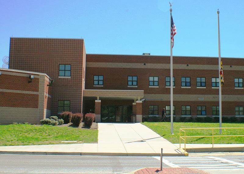 Image of Anne Arundel County Detention Facilities Jennifer Road Detention Center