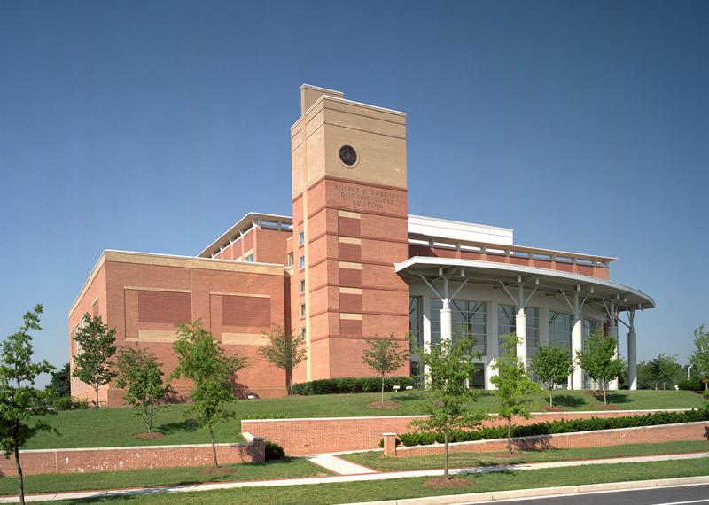 Image of Anne Arundel County District Court - Annapolis