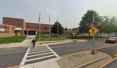 Image of Anne Arundel County - Jennifer Road Detention Center