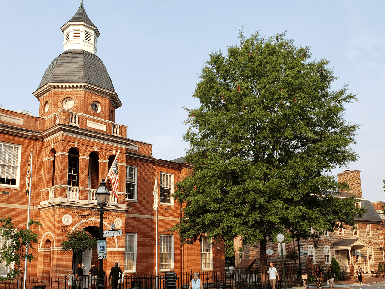 Image of Anne Arundel County Sheriff Circuit Courthouse