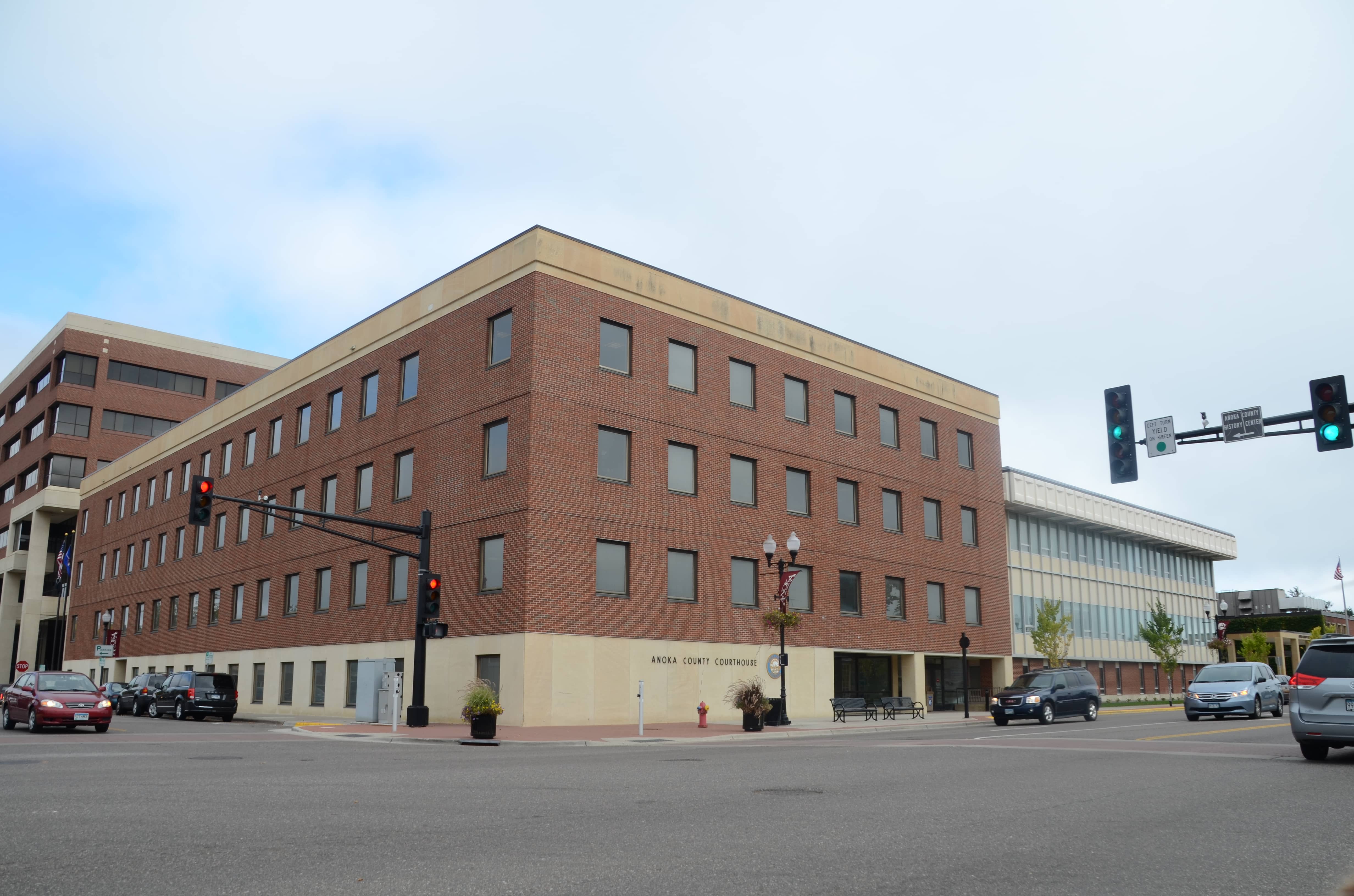 Image of Anoka County District Court