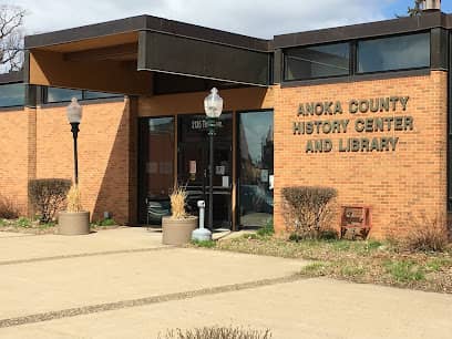 Image of Anoka County Historical Society