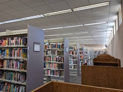 Image of Anoka County Library Crooked Lake