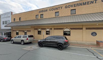 Image of Anson County Human Resources