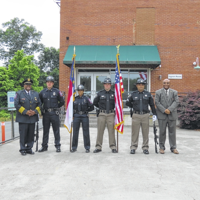 Image of Anson County Sheriff's Office - Wadesboro