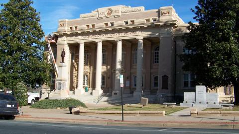 Image of Anson County Superior Court