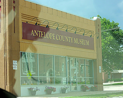 Image of Antelope County Museum