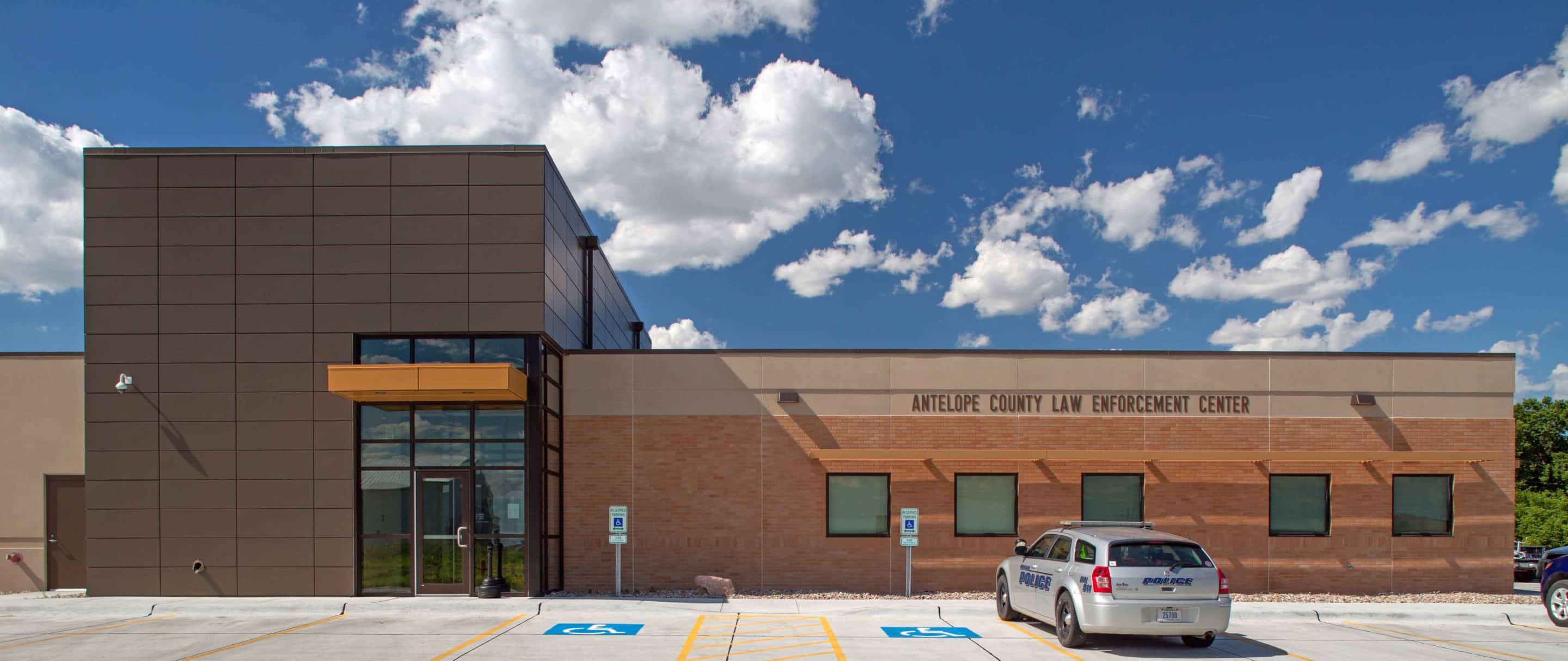 Image of Antelope County Sheriff and Jail