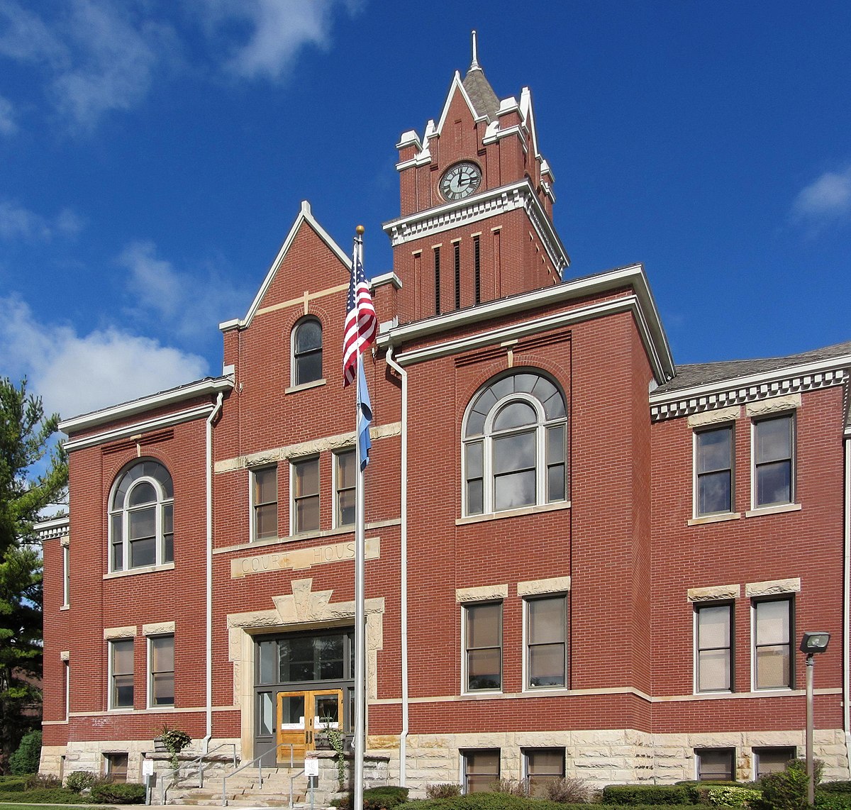 Image of Antrim County Probate Court and Circuit Court Family Division