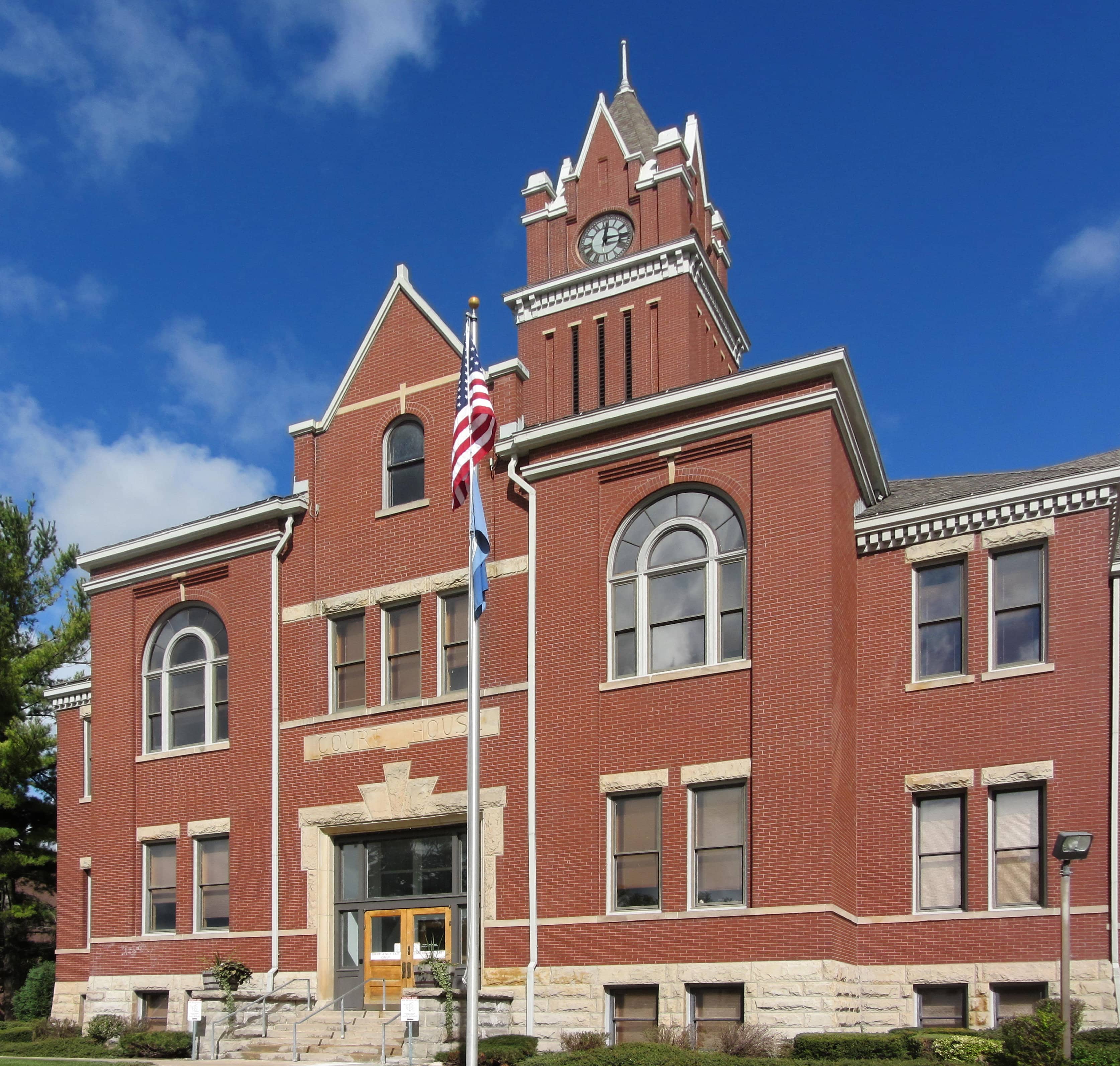 Image of Antrim County Register-Deeds