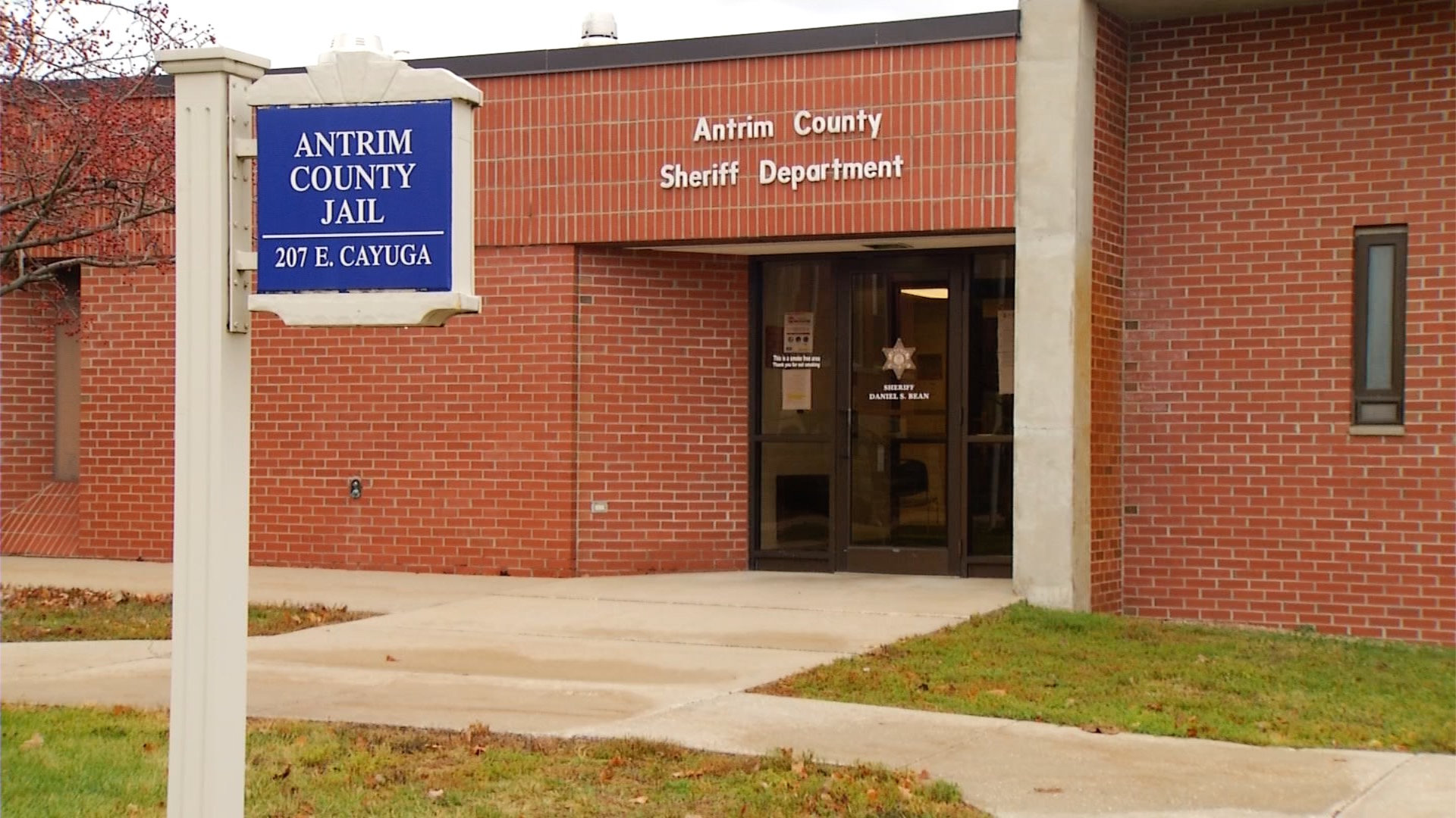 Image of Antrim County Sheriff's Office