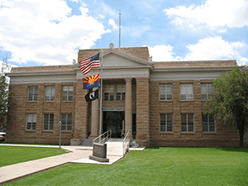 Image of Apache County Superior Court