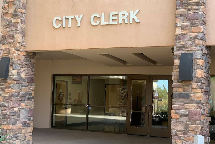 Image of Apache Junction City Clerk