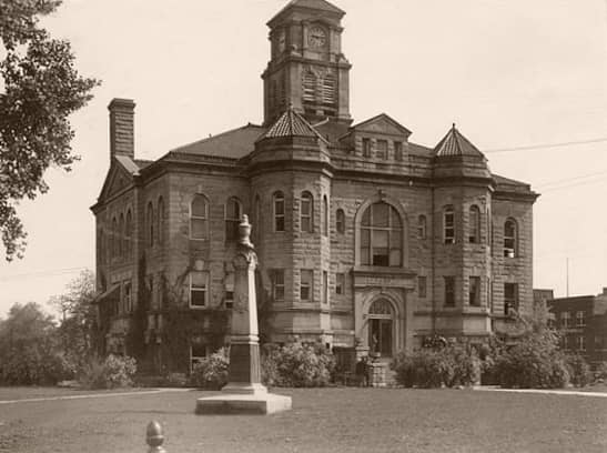 Image of Appanoose County Recorder of Deeds