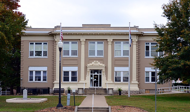 Image of Appleton City Municipal Division