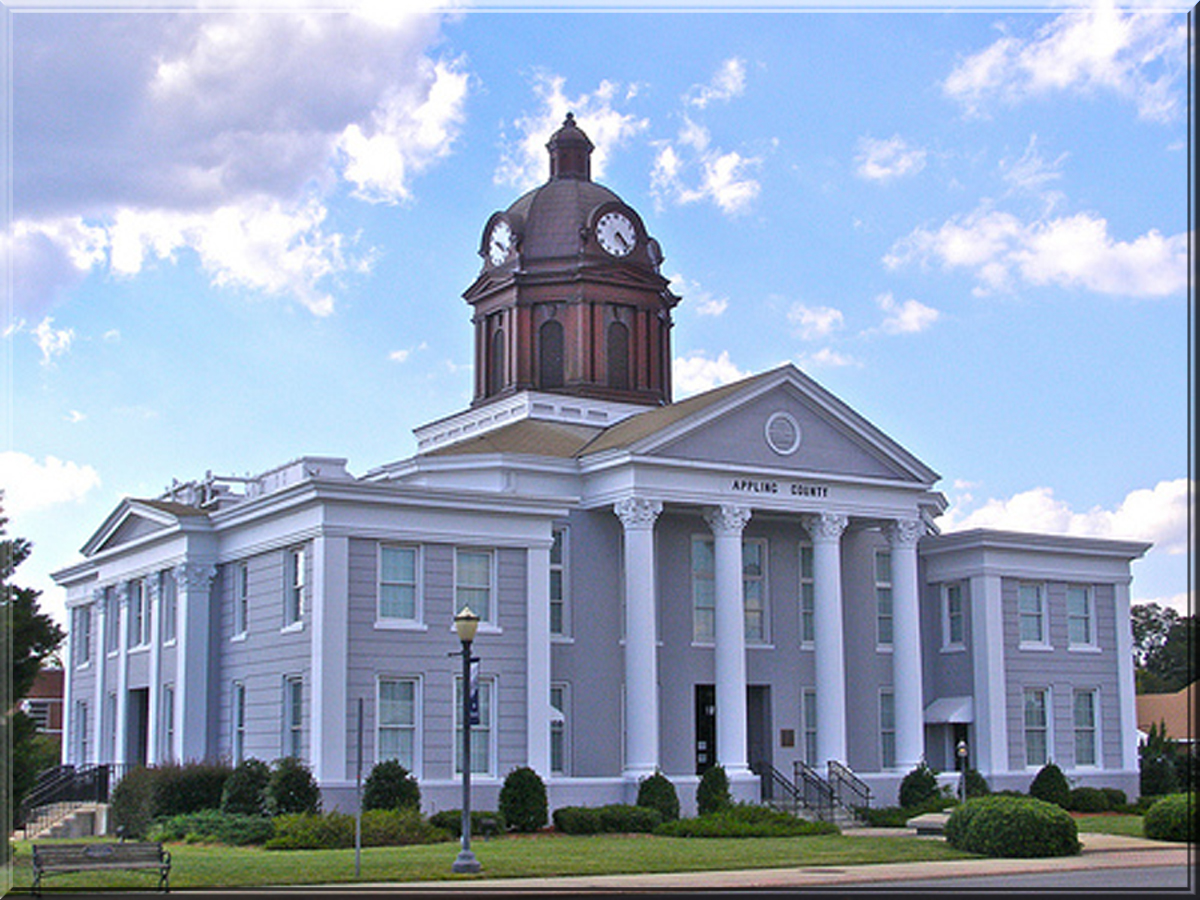 Image of Appling County Board of Assessors