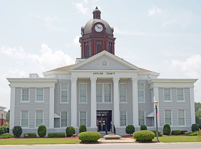 Image of Appling County Clerk of Court