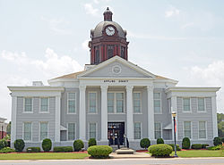 Image of Appling County Clerk's Office