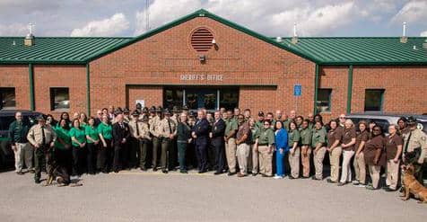 Image of Appling County Sheriff's Office