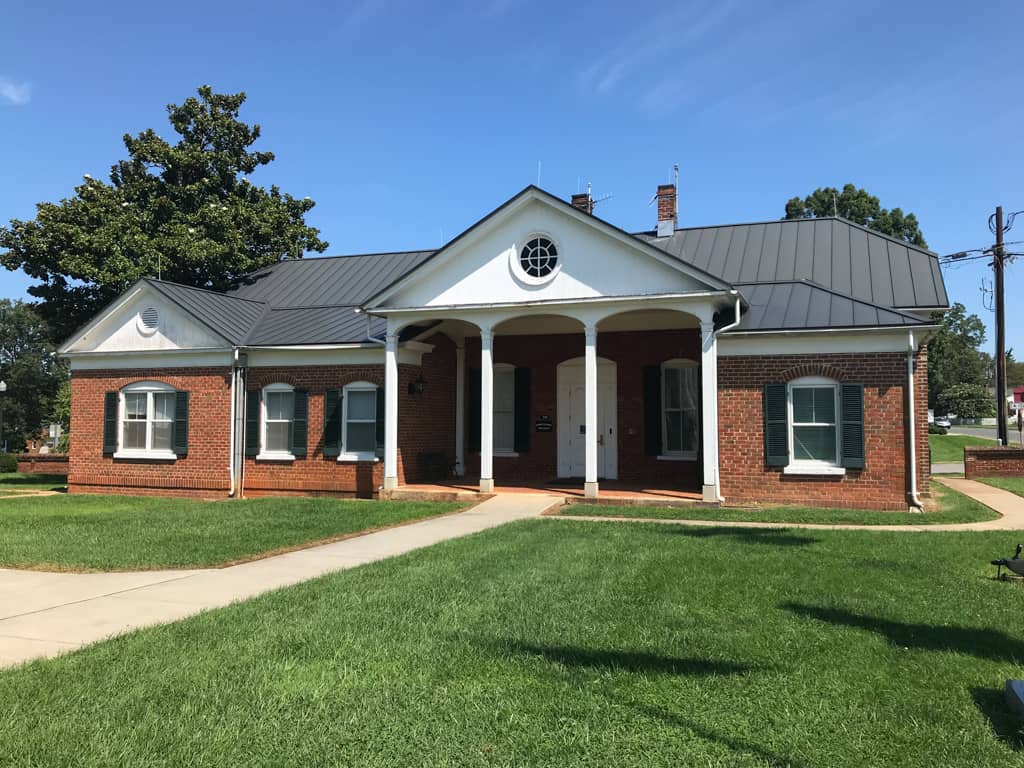 Image of Appomattox County Clerk's Office
