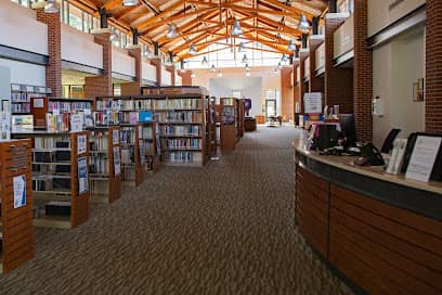 Image of Appomattox Regional Library- Prince George Branch