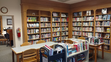 Image of Appomattox Regional Library System- Dinwiddie Branch