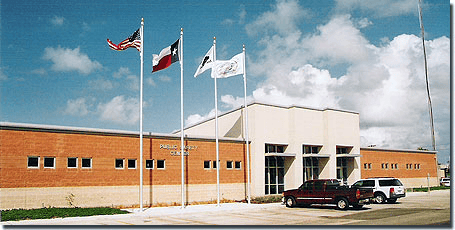 Image of Aransas County Sheriff and Jail