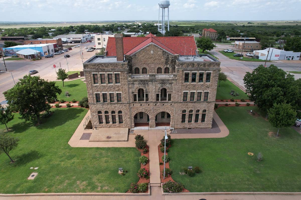 Image of Archer County Clerk's Office