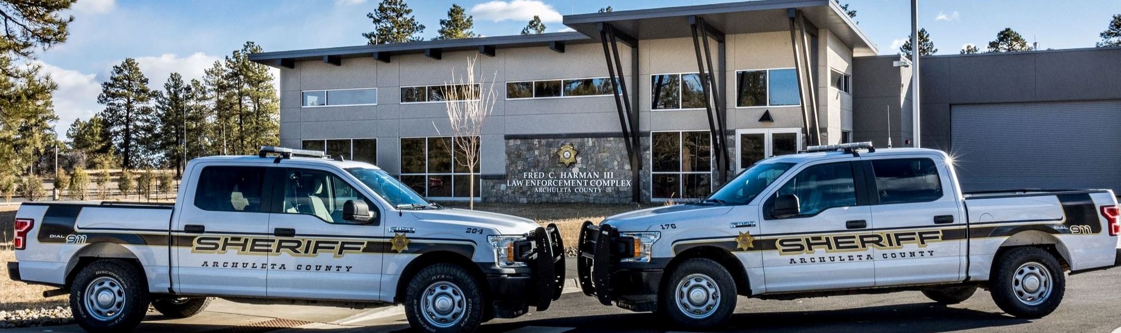 Image of Archuleta County Sheriffs Office / Archuleta County Jail