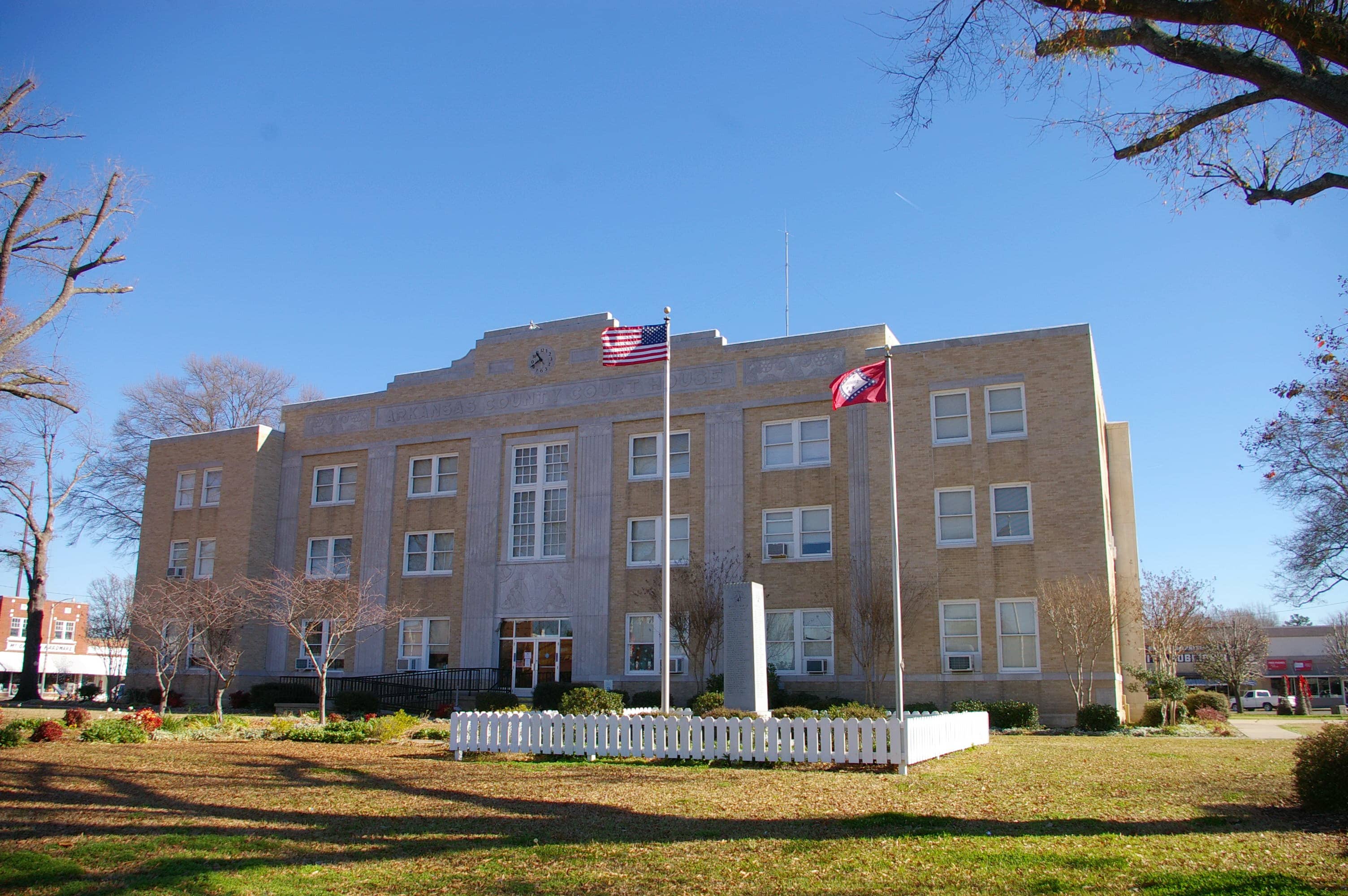 Image of Arkansas County Circuit Clerk