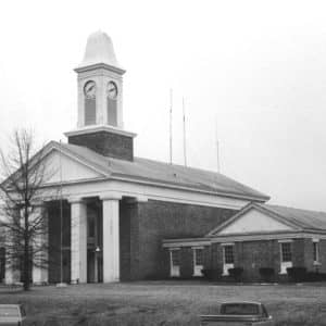 Image of Grant County District Court