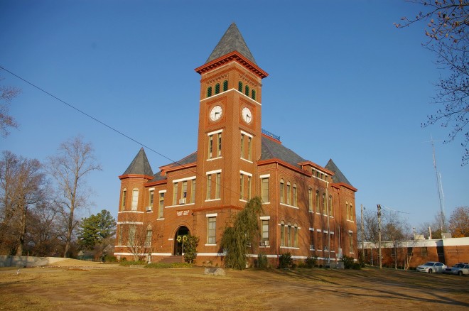 Image of Woodruff County District Court - McCrory