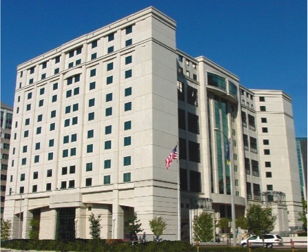 Image of Arlington County Sheriff's Office