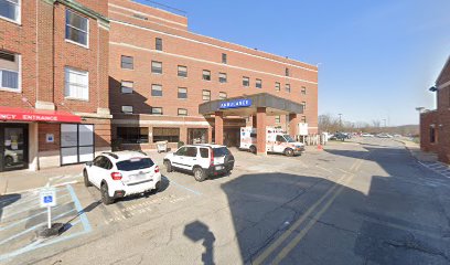 Image of Armstrong Memorial Med Library