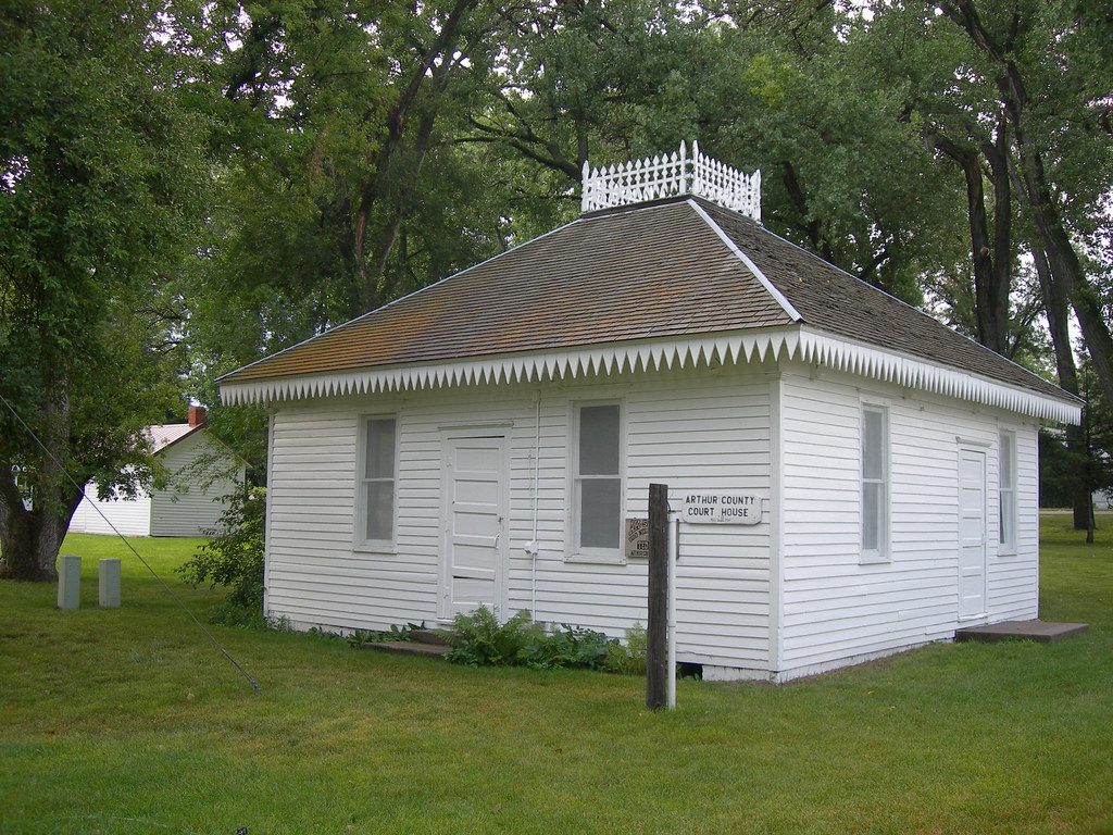 Image of Arthur County Register of Deeds