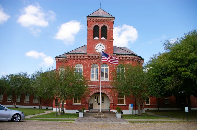 Image of Ascension Parish Clerk